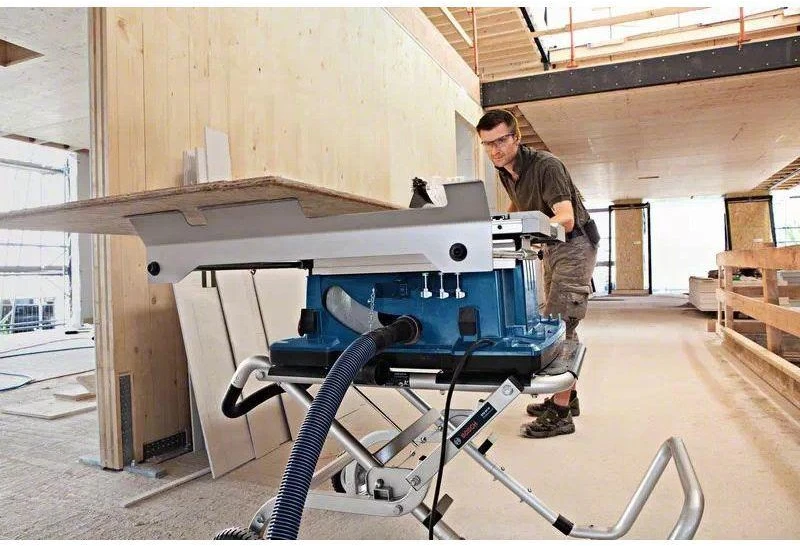Bosch Stacionarios pjovimo staklės GTS 10 XC
