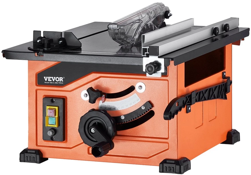 VEVOR Stacionari pjovimo staklės, 1200 W