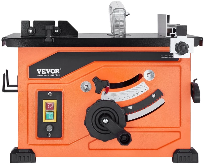 VEVOR Stacionari pjovimo staklės, 1200 W