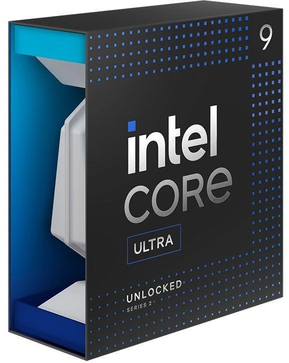 Procesorius Intel Core™ Ultra 9 Desktop 285K 24 cores iki 5.7 GHz - processor