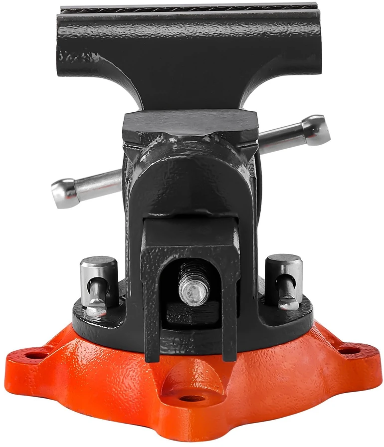VEVOR 5" universalus stalo spaustuvas iš ketaus