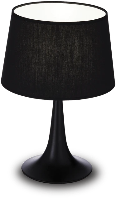 Ideal Lux Table lamp with 1 light LONDON, E27, copper