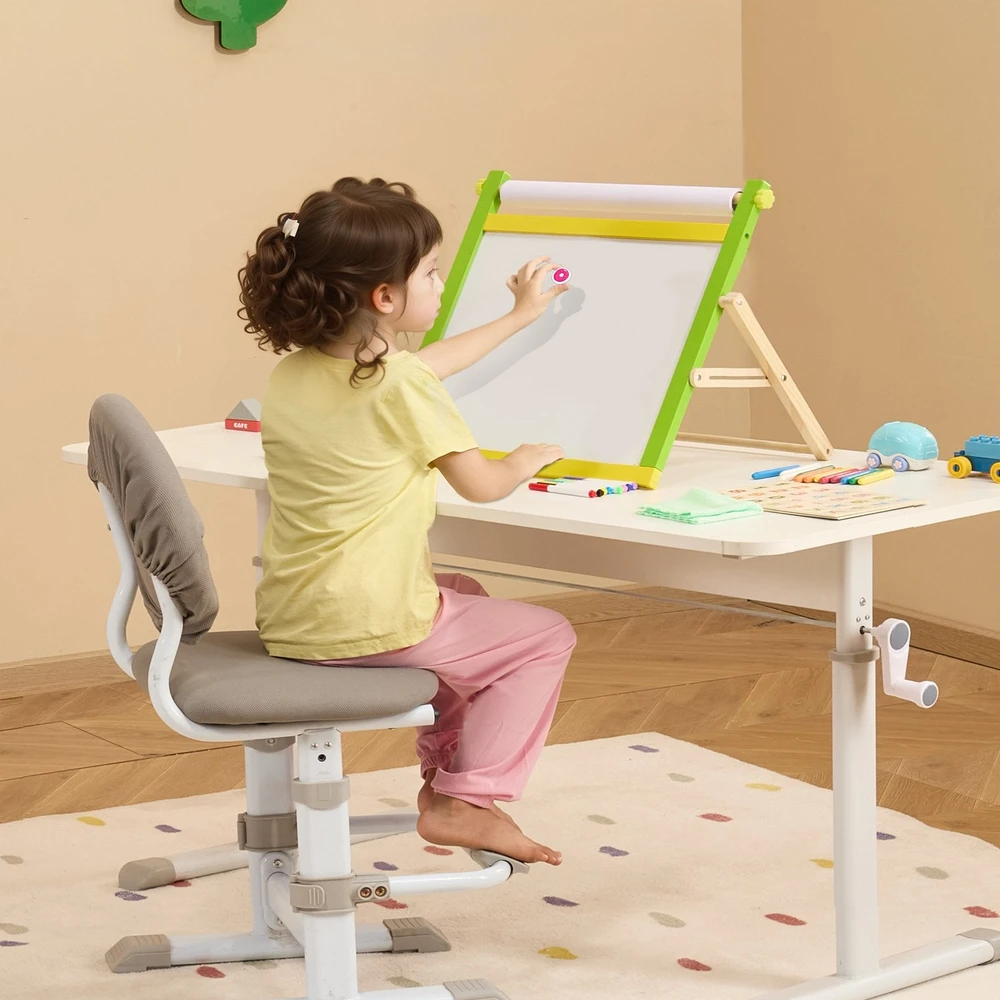 VEVOR 3-in-1 vaikų meno molbertas