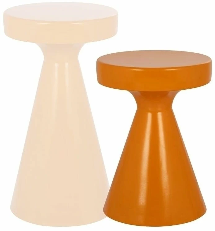 Staliukas KIMBLE 30, oranžinis