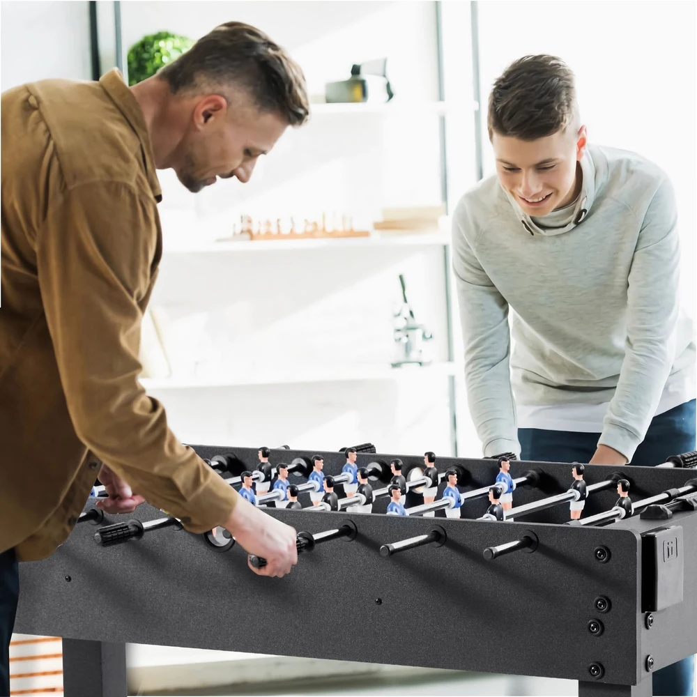 VEVOR 121 cm stalo futbolo žaidimo stalas namams
