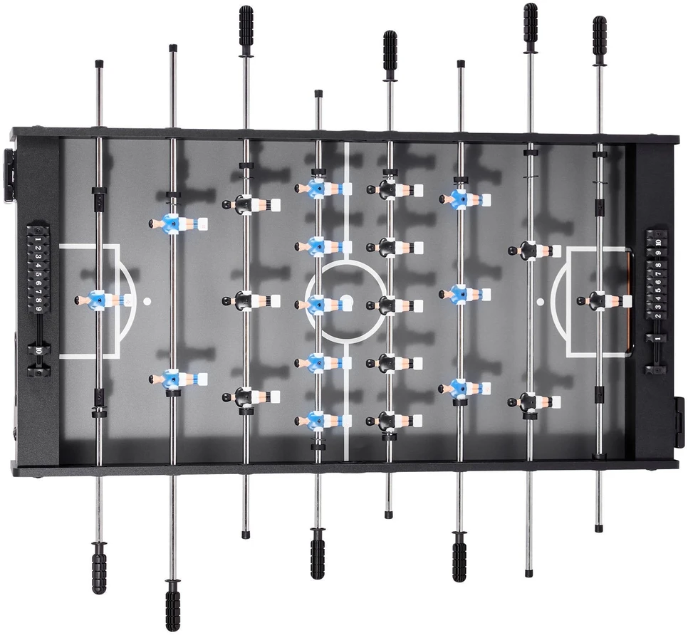 VEVOR 121 cm stalo futbolo žaidimo stalas namams