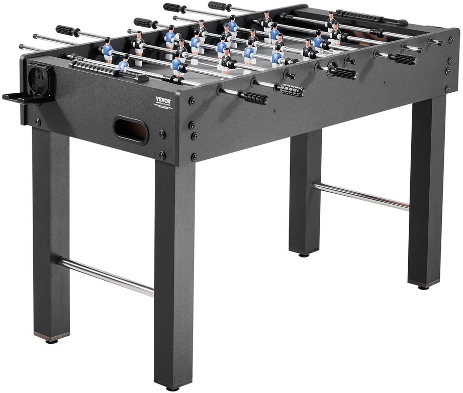 VEVOR 121 cm stalo futbolo žaidimo stalas namams