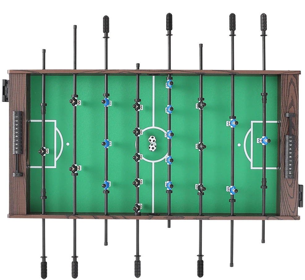 VEVOR 48 colių stalo futbolas namams ir žaidimų kambariui