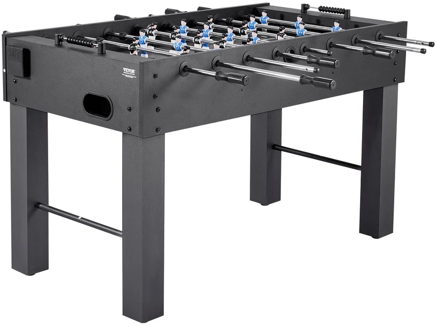 VEVOR Stalo futbolo stalas 137 cm