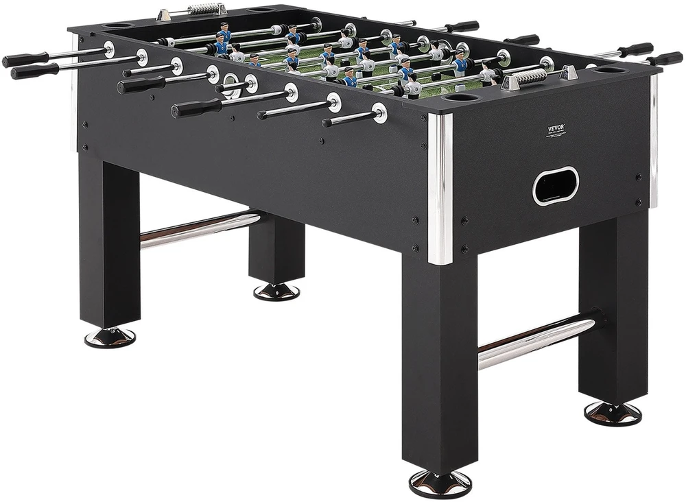 VEVOR Stalo futbolo stalas 140 cm