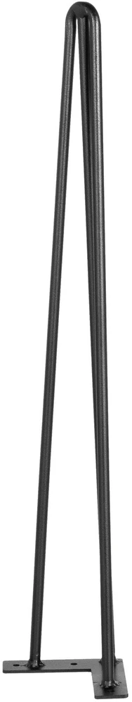 VEVOR Plaukų segtukų stalo kojos, 66 cm, 4 vnt.