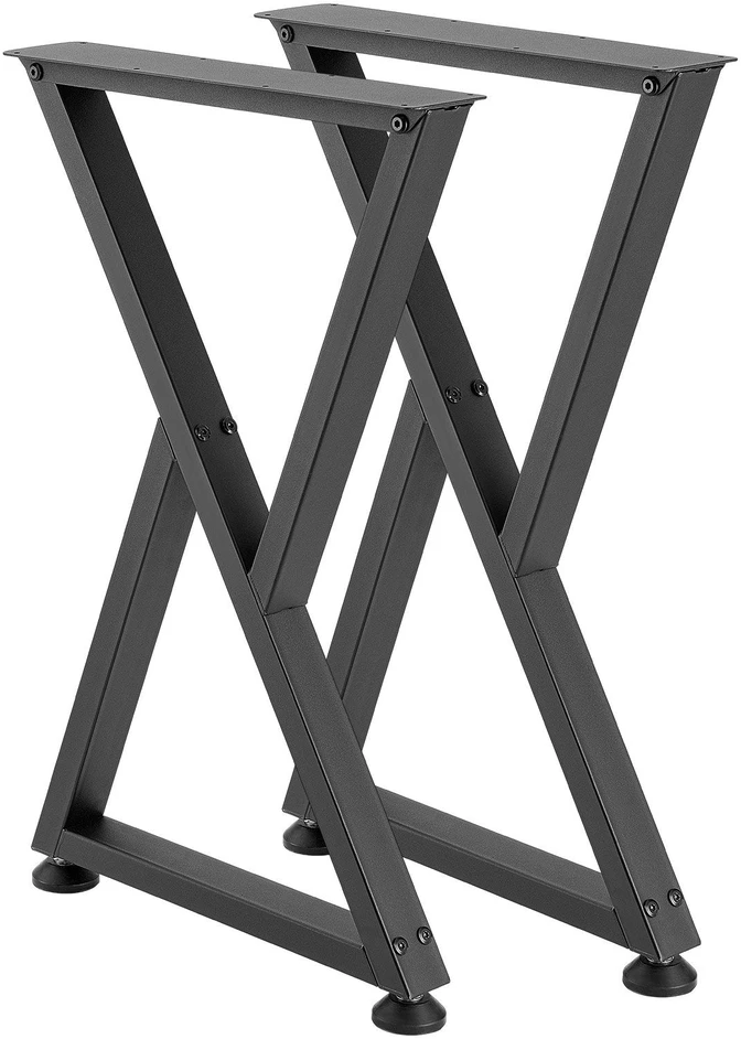 VEVOR Stalviršių kojos, Z formos, 740x472 mm