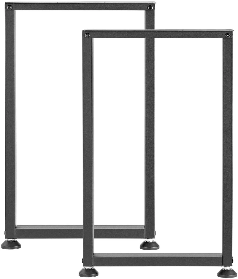 VEVOR Stalo kojos, 740 x 450 mm kvadratinės
