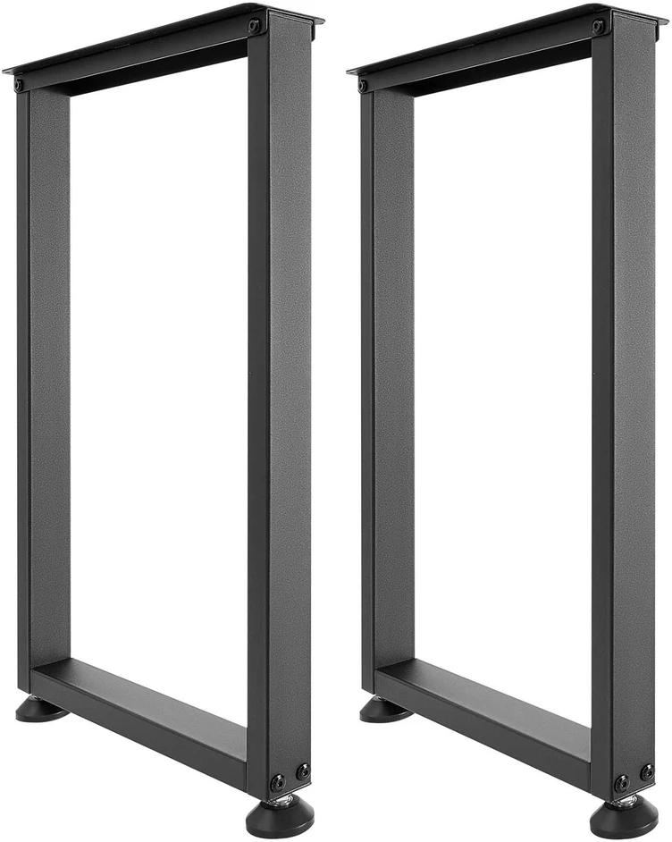 VEVOR Stalo kojos, 740 x 450 mm kvadratinės