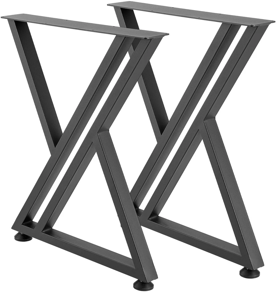 VEVOR Stalo kojos, plieninės, 740 x 610 mm