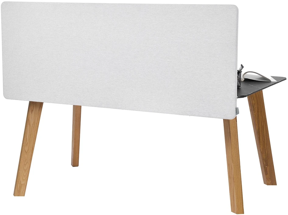 VEVOR Darbo stalo privatumo pertvara, 1524 x 610 mm