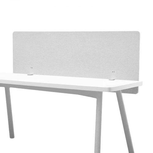 VEVOR Darbo stalo privatumo pertvara, 1524 x 610 mm