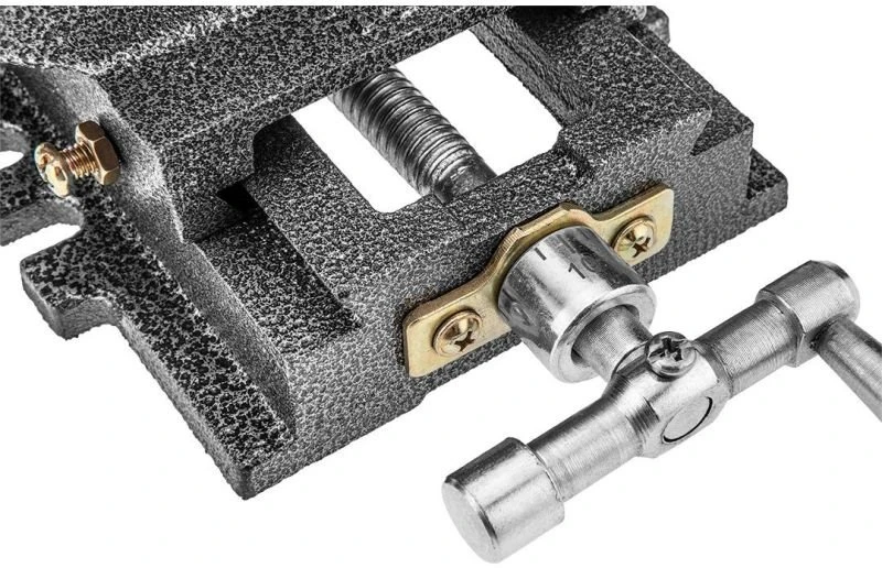 Neo Tools Dviejų ašių skersinis staklių veržlė 100 mm