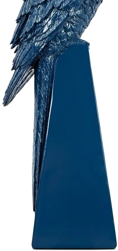 Stalo šviestuvas PARROT, E27, mėlynas