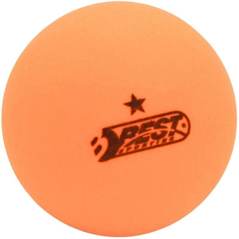 Stalo teniso kamuoliukai Best Sporting, 24 vnt., oranžiniai