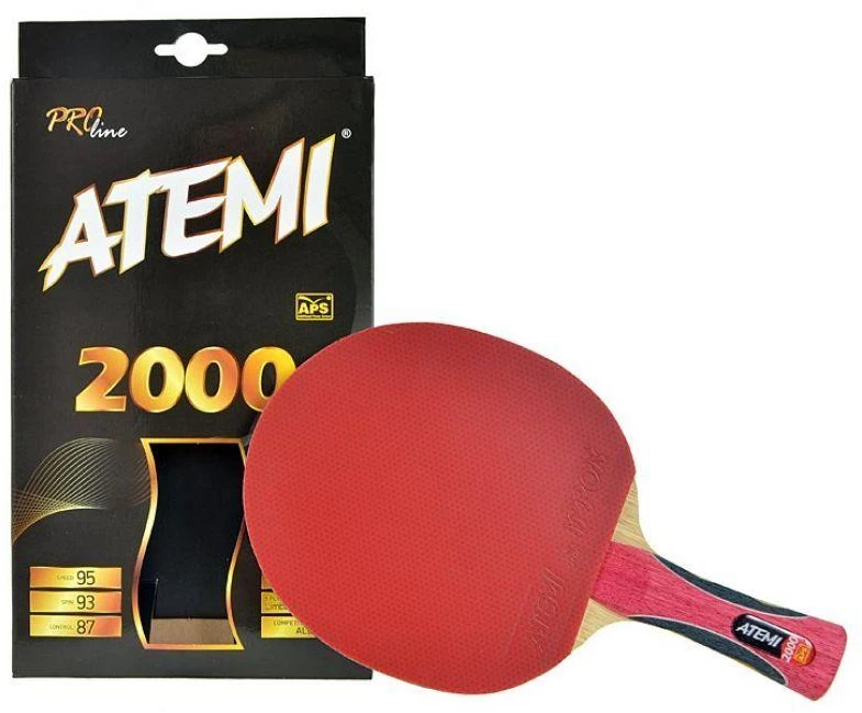 Stalo Teniso Raketė ATEMI 2000