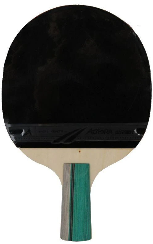 Stalo teniso raketė Aurora PRO 1* SG 1006 trumpa rankena