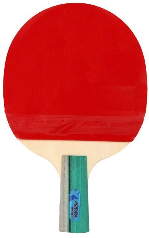 Stalo teniso raketė Aurora PRO 1* SG 1006 trumpa rankena