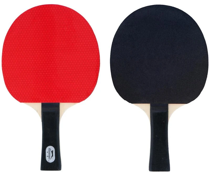 Stalo teniso rinkinys Slazenger, 4 raketės, 10 kamuoliukų