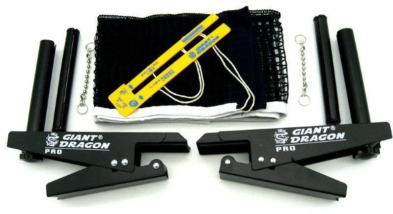 Stalo teniso tinklas su spaustukais Giant Dragon 9819 L HS-TNK-000009828