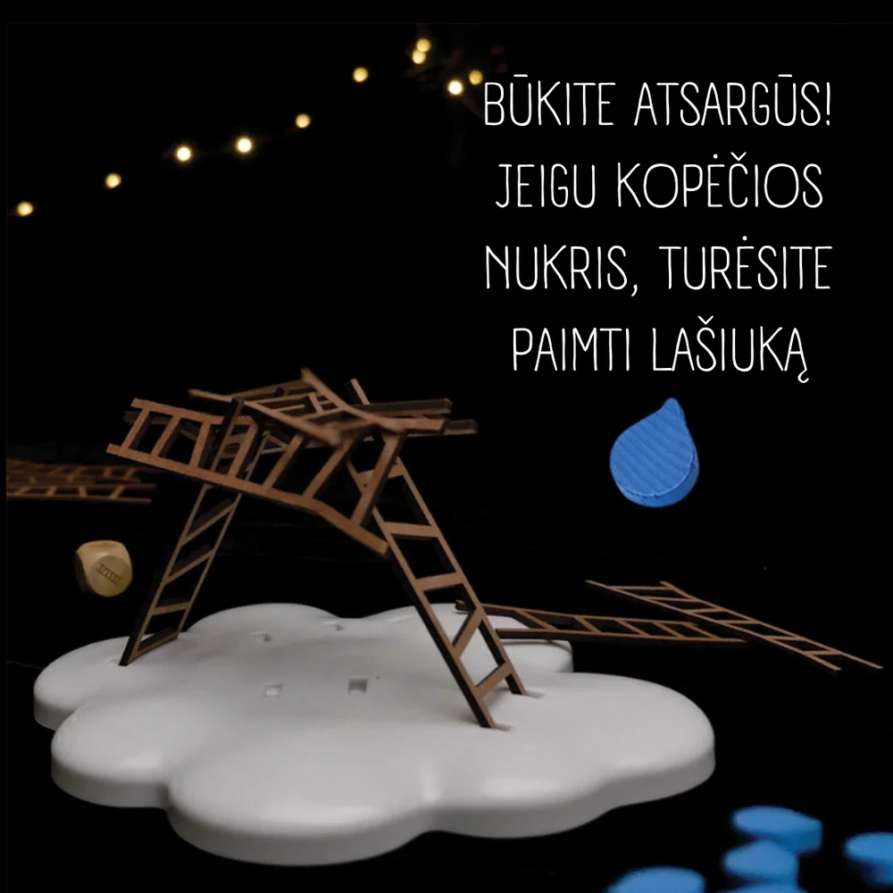 Kosmos Catch the Moon