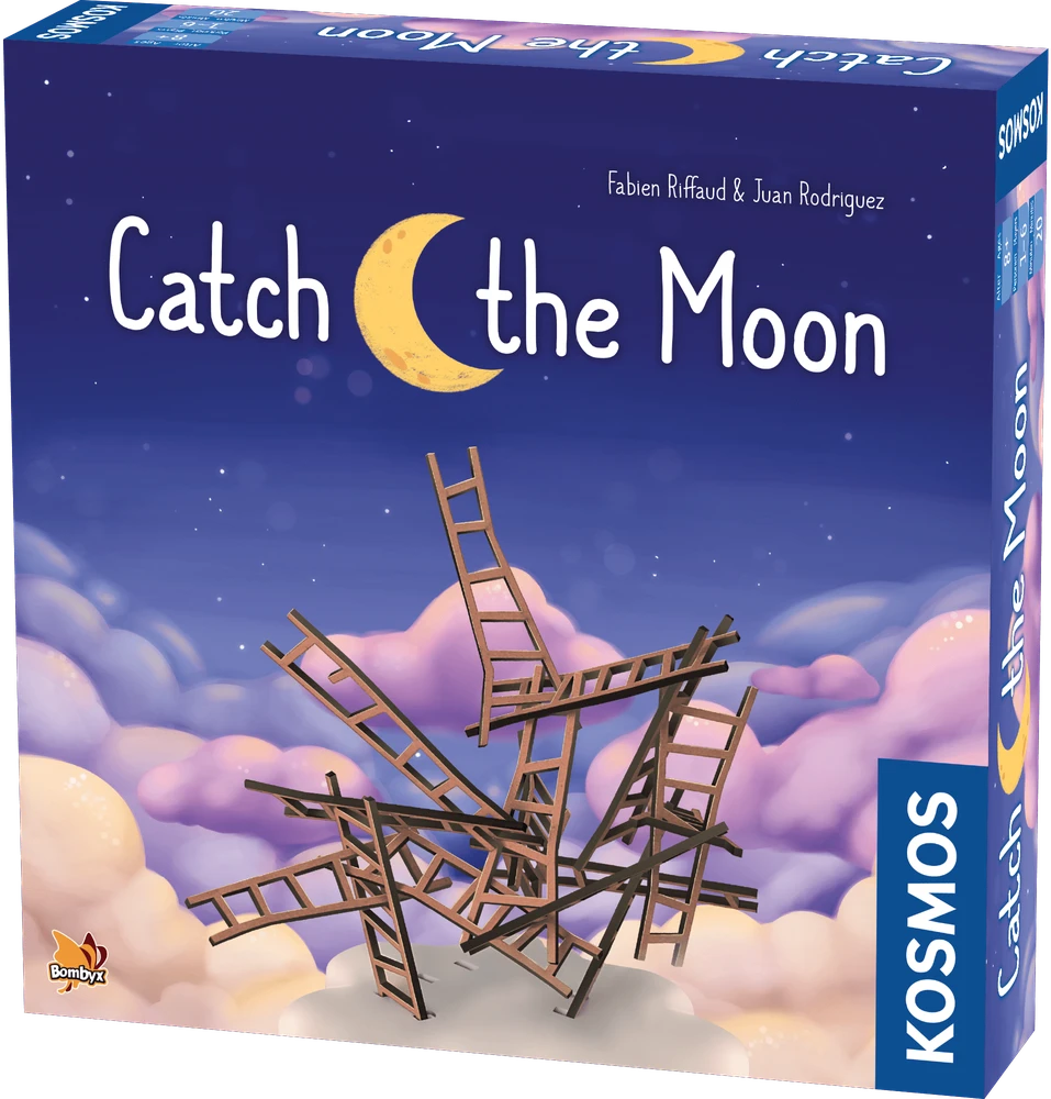 Kosmos Catch the Moon