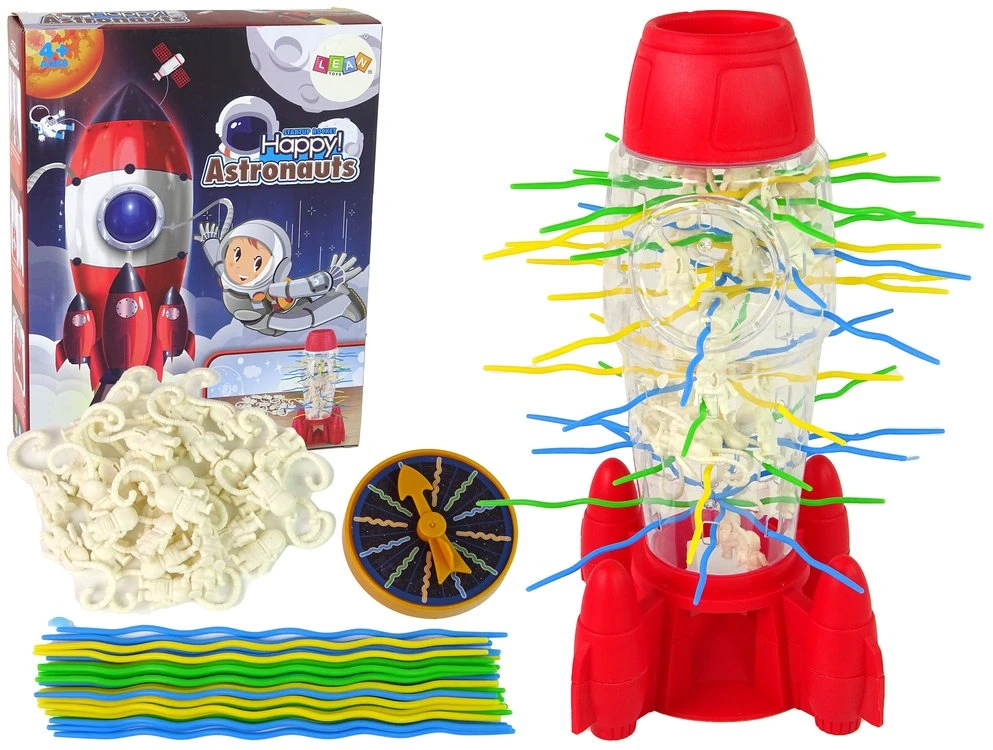 Lean Toys Aktyvus žaidimas Bokštas