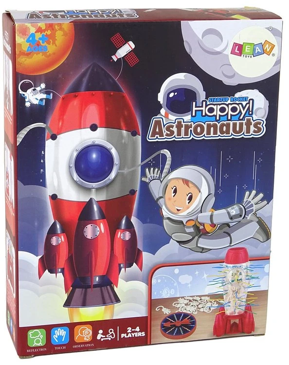 Lean Toys Aktyvus žaidimas Bokštas