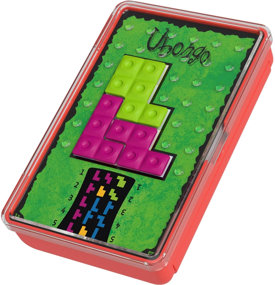 Stalo žaidimas „Ubongo: The Brain to Go“