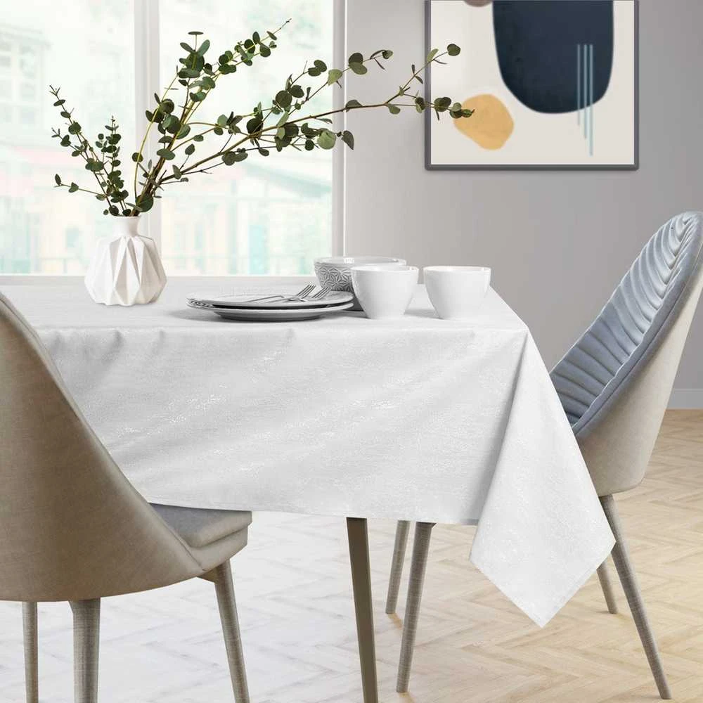 Staltiesė 100×100 cm balta AH VESTA HMD
