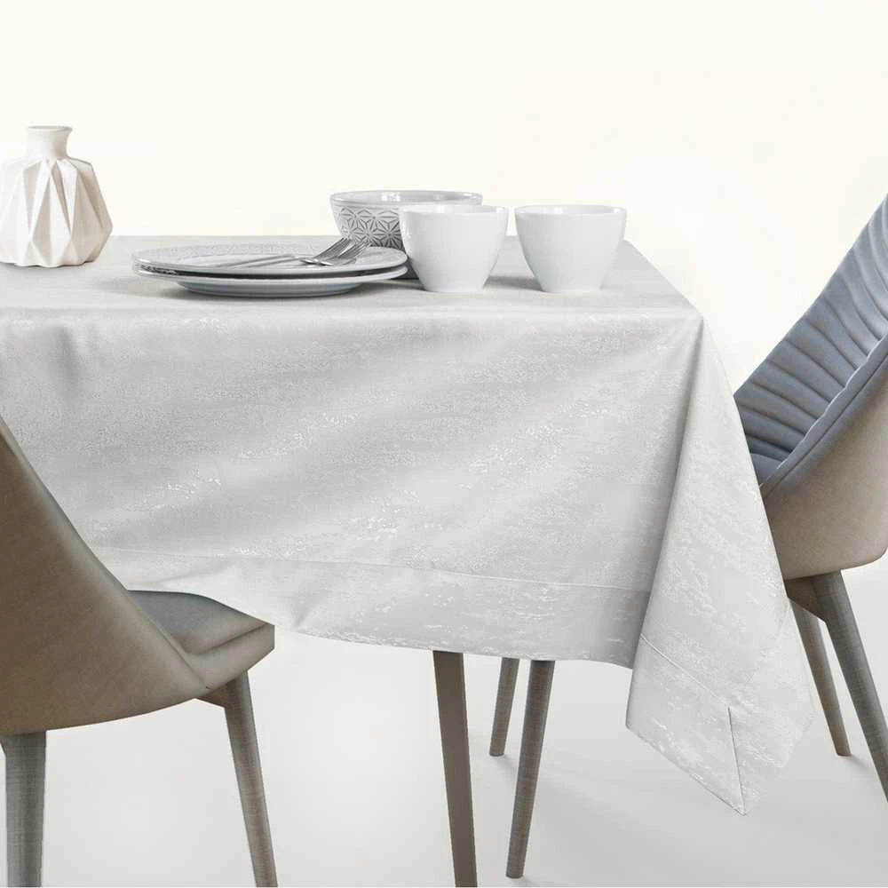 AmeliaHome Staltiesė 110×110 cm ecru VESTA