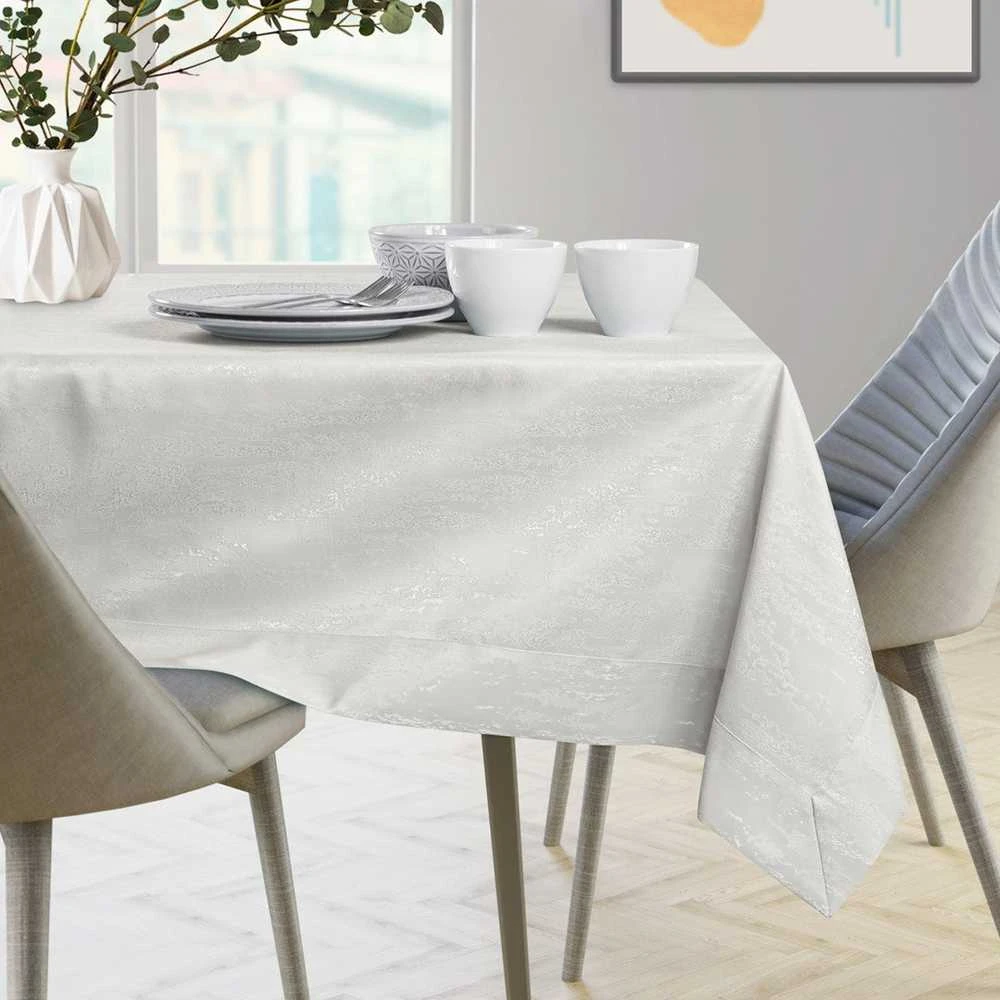 AmeliaHome Staltiesė 110×110 cm ecru VESTA