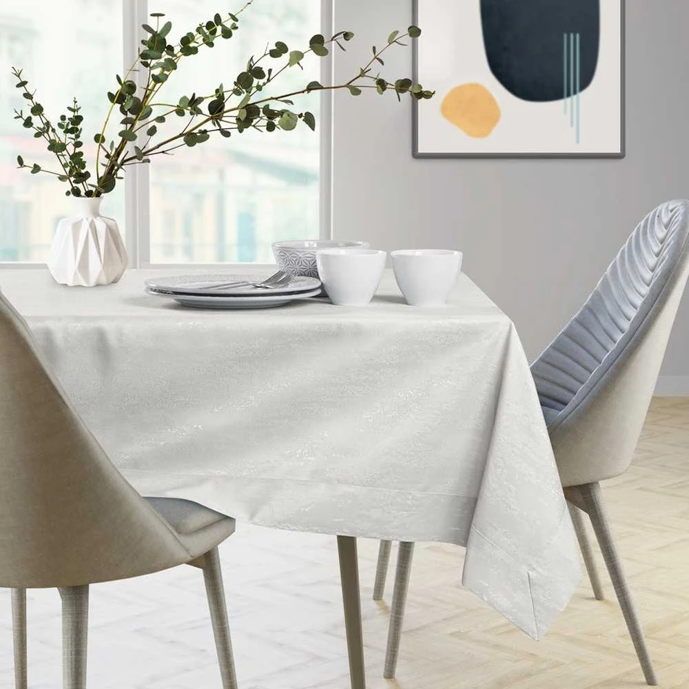 AmeliaHome Staltiesė 110×110 cm ecru VESTA