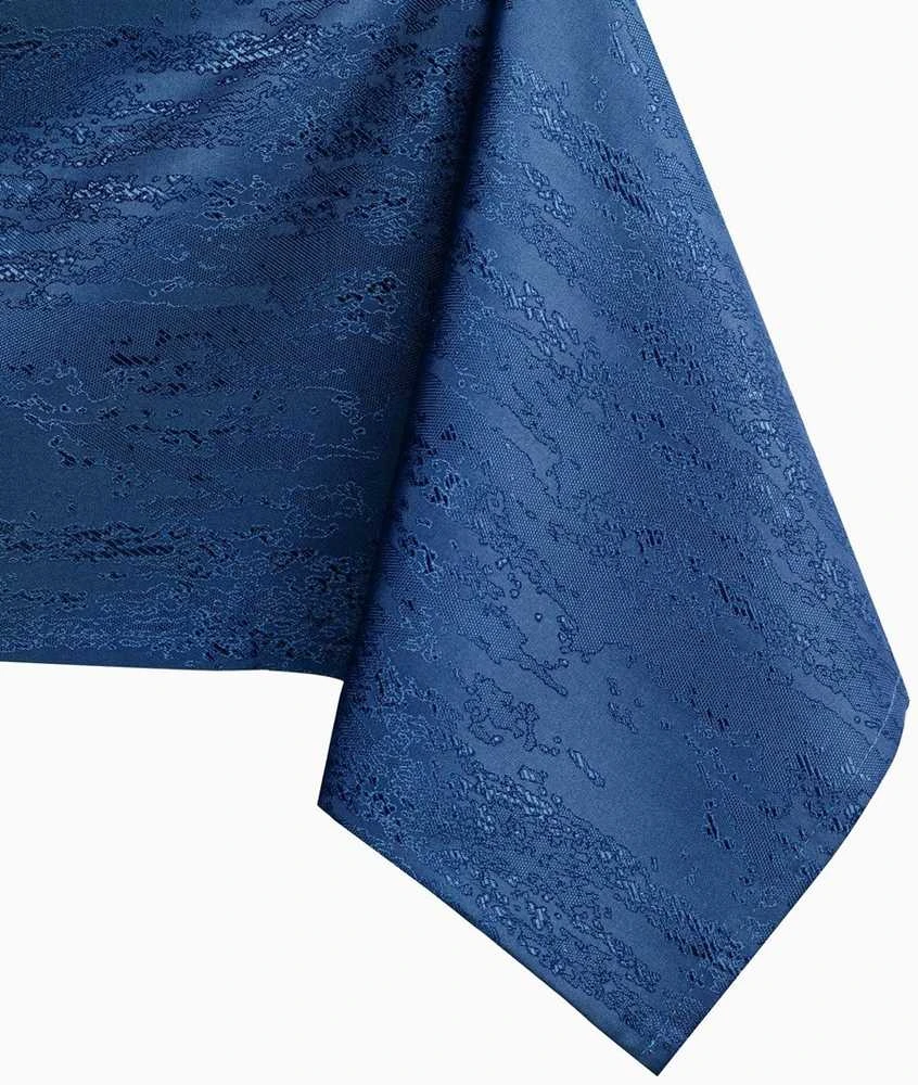 AmeliaHome Staltiesė 110×110 cm indigo spalvos AH VESTA