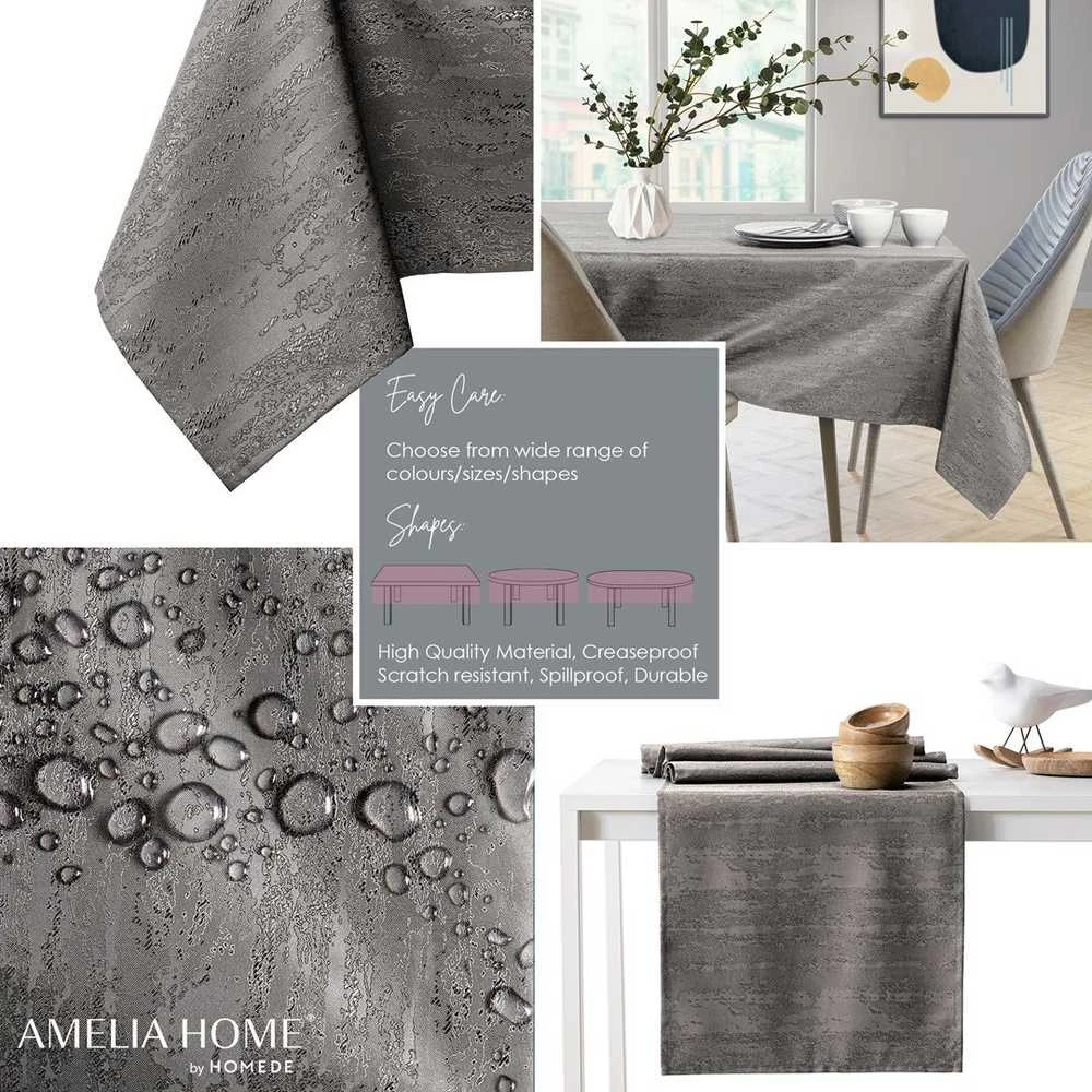 AmeliaHome Staltiesė 110×160 cm AH VESTA