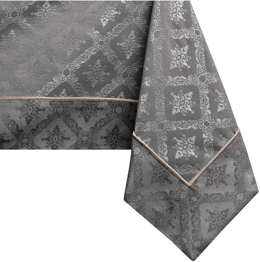 DecoKing Staltiesė 110×160 kakavinė DK MAYA