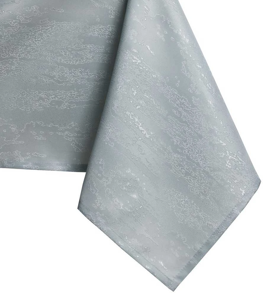 AmeliaHome Staltiesė 110×180 cm šviesiai pilka AH VESTA