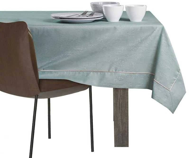 AmeliaHome Staltiesė 120×180 cm mėtinė Vesta