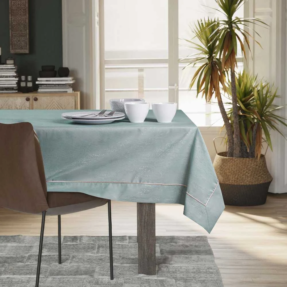 AmeliaHome Staltiesė 120×180 cm mėtinė Vesta
