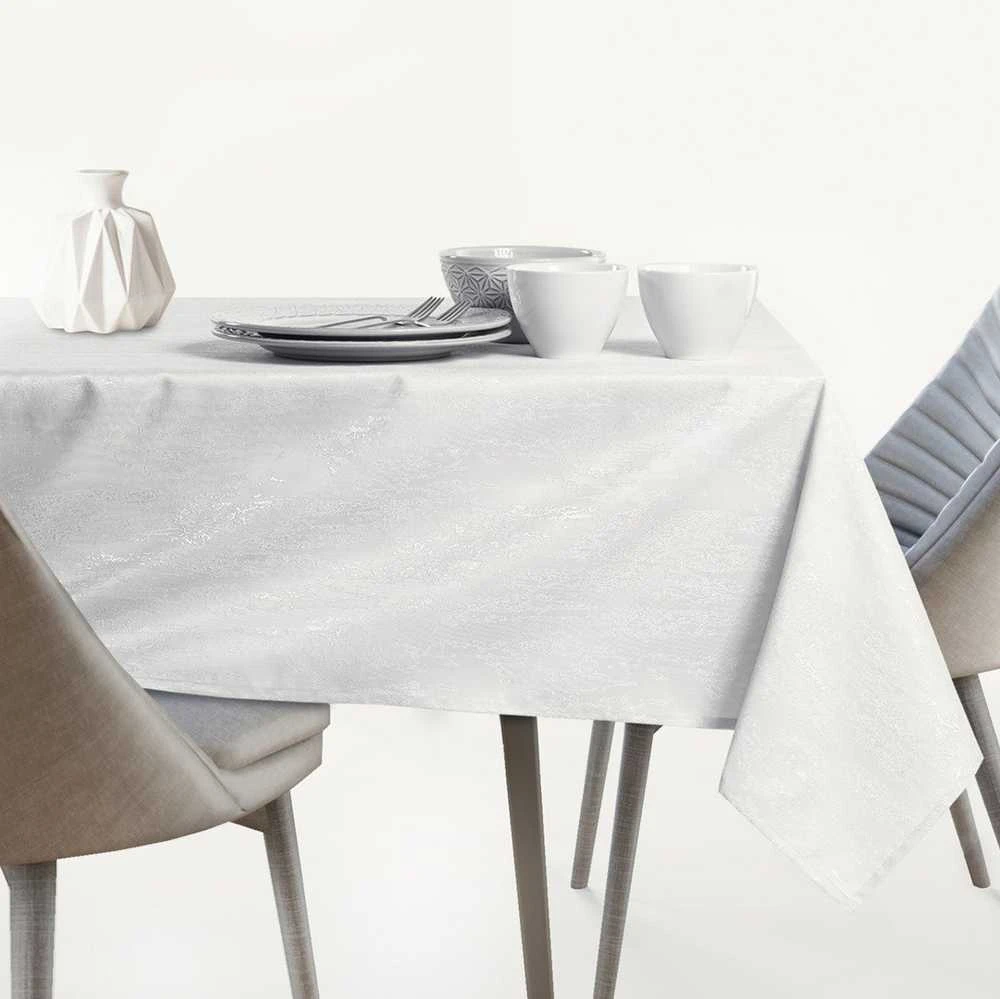 AmeliaHome Staltiesė 120×260 cm balta AH VESTA