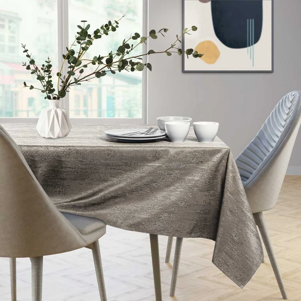 AmeliaHome Staltiesė 140×400 kapučino spalvos AH VESTA HMD
