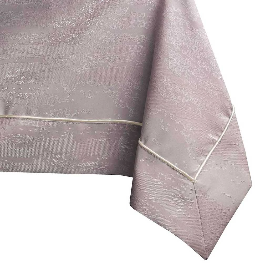 AmeliaHome Staltiesė 140×450 cm šviesiai rožinė AH VESTA
