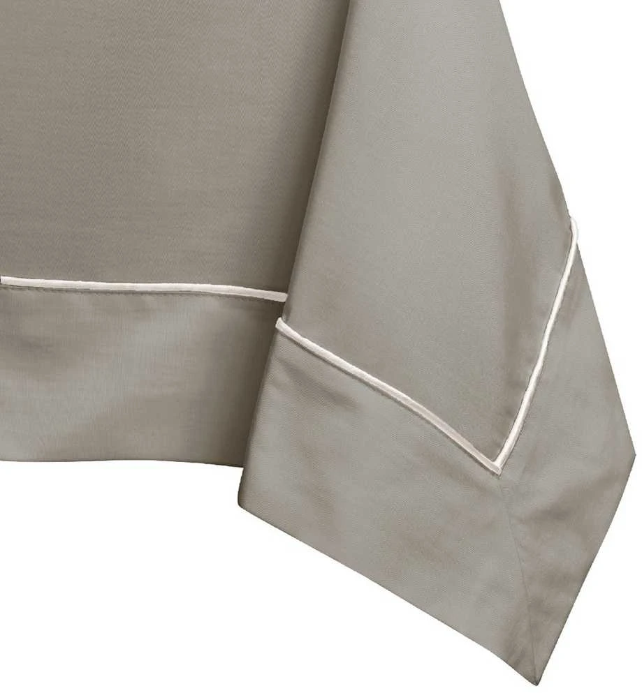 DecoKing Staltiesė 150×150 kapučino spalvos
