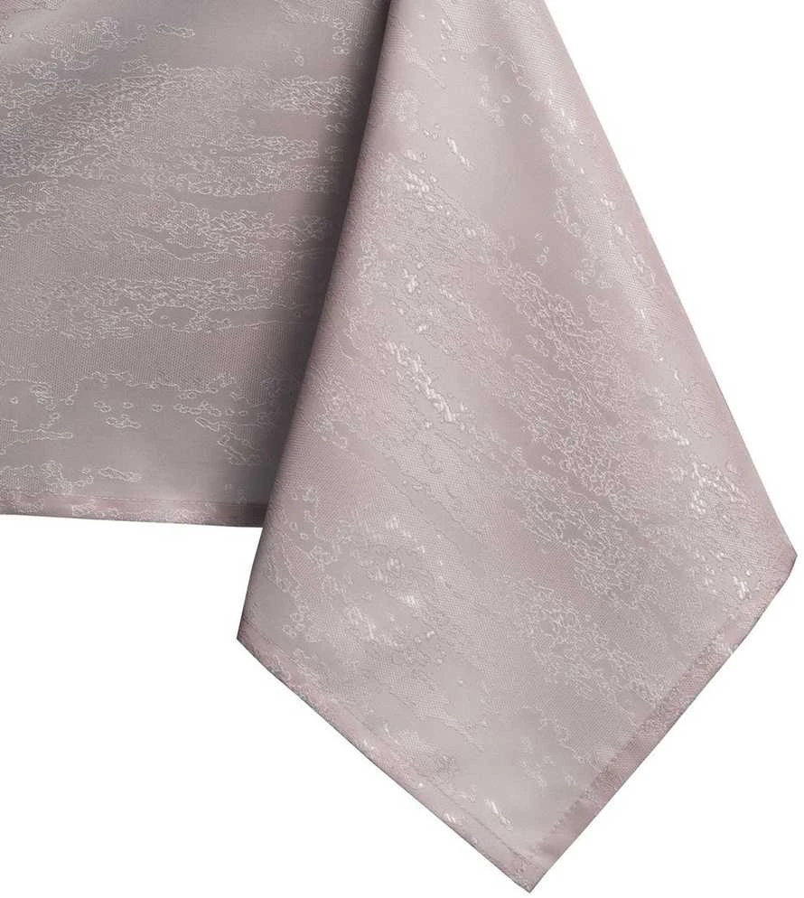 AmeliaHome Staltiesė 150×350 cm pastelinė rožinė AH VESTA