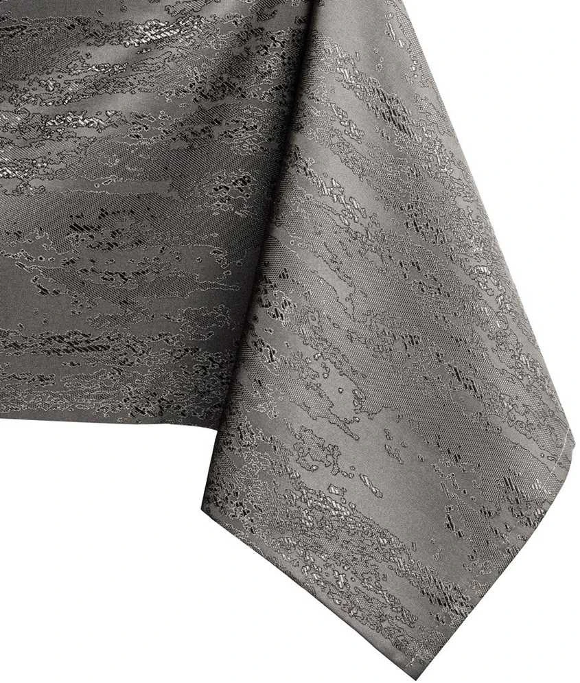 AmeliaHome Staltiesė 155×155 cm kakavos spalvos AH VESTA
